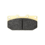 WINMAX WMP351-W6.5 Колодки W6.5 передние для SUBARU Impreza WRX (OEM 4POT SUMITOMO)
