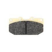 WINMAX WMP351-W7 Колодки W7 передние для SUBARU Impreza WRX (OEM 4POT SUMITOMO)