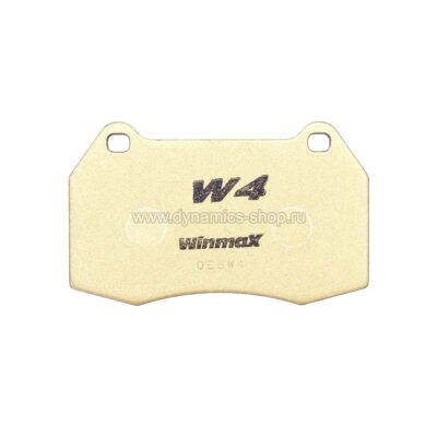 WINMAX WMP590-W4 Колодки W4 передние для NISSAN 350Z, INFINITI G35, HONDA Integra, ACURA RSX WINMAX WMP590-W4 Колодки W4 передние для NISSAN 350Z, INFINITI G35, HONDA Integra, ACURA RSX
