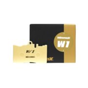 WINMAX WMP600-W1 Колодки W1 передние для TOYOTA Celsior (UCF30, UCF31), LEXUS LS430