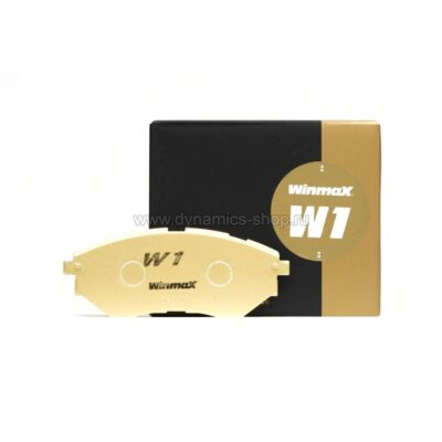 WINMAX WMP632-W1 Колодки W1 передние для SUBARU Impreza WRX (2014+) I Forester XT I Outback (3.6R 2010+) WINMAX WMP632-W1 Колодки W1 передние для SUBARU Impreza WRX (2014+) I Forester XT I Outback (3.6R 2010+)