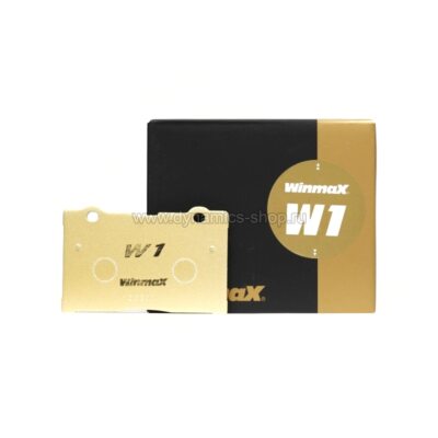 WINMAX WMP659-W1 Колодки W1 передние для HONDA Legend レジェンド (KB1, KB2) WINMAX WMP659-W1 Колодки W1 передние для HONDA Legend レジェンド (KB1, KB2)