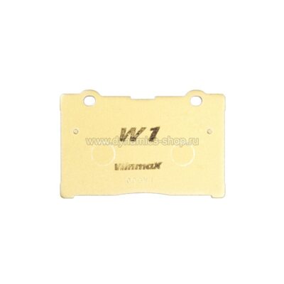 WINMAX WMP659-W1 Колодки W1 передние для HONDA Legend レジェンド (KB1, KB2) WINMAX WMP659-W1 Колодки W1 передние для HONDA Legend レジェンド (KB1, KB2)