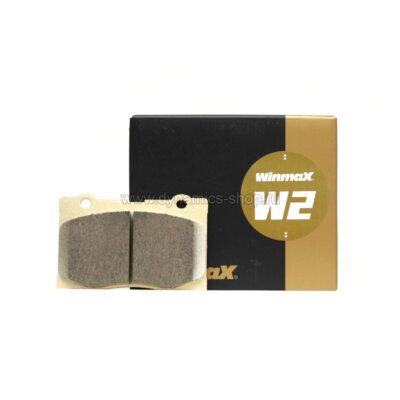 WINMAX WMP659-W2 Колодки W2 передние для HONDA Legend レジェンド (KB1, KB2) WINMAX WMP659-W2 Колодки W2 передние для HONDA Legend レジェンド (KB1, KB2)