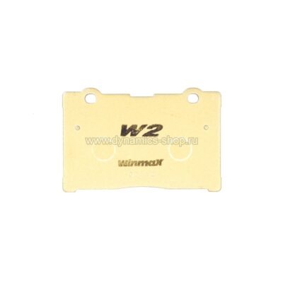 WINMAX WMP659-W2 Колодки W2 передние для HONDA Legend レジェンド (KB1, KB2) WINMAX WMP659-W2 Колодки W2 передние для HONDA Legend レジェンド (KB1, KB2)