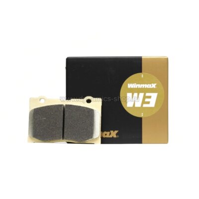 WINMAX WMP659-W3 Колодки W3 передние для HONDA Legend レジェンド (KB1, KB2) WINMAX WMP659-W3 Колодки W3 передние для HONDA Legend レジェンド (KB1, KB2)