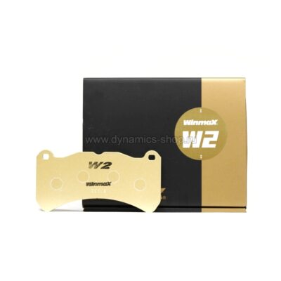 WINMAX WMP682-W2 Колодки W2 передние для SUBARU WRX STI (2017+) (VAF I VAB I GDB) RA-R I Legacy STI S402 WINMAX WMP682-W2 Колодки W2 передние для SUBARU WRX STI (2017+) (VAF I VAB I GDB) RA-R I Legacy STI S402
