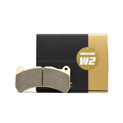 WINMAX WMP682-W2 Колодки W2 передние для SUBARU WRX STI (2017+) (VAF I VAB I GDB) RA-R I Legacy STI S402 WINMAX WMP682-W2 Колодки W2 передние для SUBARU WRX STI (2017+) (VAF I VAB I GDB) RA-R I Legacy STI S402