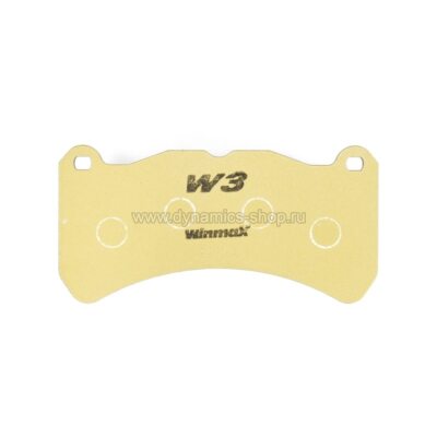 WINMAX WMP682-W3 Колодки W3 передние для SUBARU WRX STI (2017+) (VAF I VAB I GDB) RA-R I Legacy STI S402 WINMAX WMP682-W3 Колодки W3 передние для SUBARU WRX STI (2017+) (VAF I VAB I GDB) RA-R I Legacy STI S402