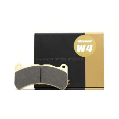 WINMAX WMP682-W4 Колодки W4 передние для SUBARU WRX STI (2017+) (VAF I VAB I GDB) RA-R I Legacy STI S402 WINMAX WMP682-W4 Колодки W4 передние для SUBARU WRX STI (2017+) (VAF I VAB I GDB) RA-R I Legacy STI S402