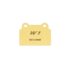 WINMAX WMP683-W1 Колодки W1 задние для MITSUBISHI Lancer EVO X (BREMBO) WINMAX WMP683-W1 Колодки W1 задние для MITSUBISHI Lancer EVO X (BREMBO)