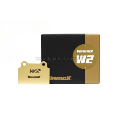 WINMAX WMP683-W2 Колодки W2 задние для MITSUBISHI Lancer EVO X (BREMBO) WINMAX WMP683-W2 Колодки W2 задние для MITSUBISHI Lancer EVO X (BREMBO)