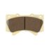 WINMAX WMP697-W1 Колодки W1 передние для TOYOTA Land Cruiser 200 I Sequoia (II) I Tundra (II), LEXUS LX450D I LX570 WINMAX WMP697-W1 Колодки W1 передние для TOYOTA Land Cruiser 200 I Sequoia (II) I Tundra (II), LEXUS LX450D I LX570