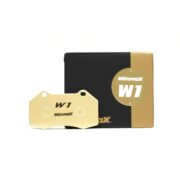 WINMAX WMP827-W1 Колодки W1 передние для RENAULT Clio RS I Megane, ALFA ROMEO MiTo, ABARTH Grande Punto