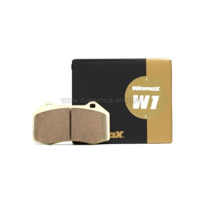 WINMAX WMP827-W1 Колодки W1 передние для RENAULT Clio RS I Megane, ALFA ROMEO MiTo, ABARTH Grande Punto WINMAX WMP827-W1 Колодки W1 передние для RENAULT Clio RS I Megane, ALFA ROMEO MiTo, ABARTH Grande Punto