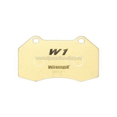 WINMAX WMP827-W1 Колодки W1 передние для RENAULT Clio RS I Megane, ALFA ROMEO MiTo, ABARTH Grande Punto WINMAX WMP827-W1 Колодки W1 передние для RENAULT Clio RS I Megane, ALFA ROMEO MiTo, ABARTH Grande Punto