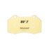 WINMAX WMP827-W1 Колодки W1 передние для RENAULT Clio RS I Megane, ALFA ROMEO MiTo, ABARTH Grande Punto WINMAX WMP827-W1 Колодки W1 передние для RENAULT Clio RS I Megane, ALFA ROMEO MiTo, ABARTH Grande Punto