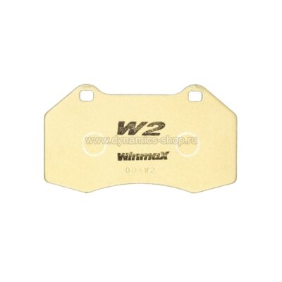 WINMAX WMP827-W2 Колодки W2 передние для RENAULT Clio RS I Megane, ALFA ROMEO MiTo, ABARTH Grande Punto WINMAX WMP827-W2 Колодки W2 передние для RENAULT Clio RS I Megane, ALFA ROMEO MiTo, ABARTH Grande Punto