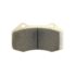 WINMAX WMP827-W2 Колодки W2 передние для RENAULT Clio RS I Megane, ALFA ROMEO MiTo, ABARTH Grande Punto WINMAX WMP827-W2 Колодки W2 передние для RENAULT Clio RS I Megane, ALFA ROMEO MiTo, ABARTH Grande Punto