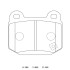 WINMAX WM-330-W2 Колодки W2 задние для SUBARU STI, MITSUBISHI EVO (4-9), NISSAN GT-R I 350Z WINMAX WM-330-W2 Колодки W2 задние для SUBARU STI, MITSUBISHI EVO (4-9), NISSAN GT-R I 350Z