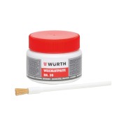 WURTH 0987130 Паста для пайки мягким припоем №30 с кисточкой I 250г