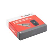 WURTH 071566 570 Мультитул I Инструмент многофункциональный MULTIWZG-SET-2TLG