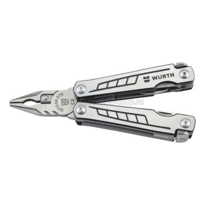 WURTH 071566 570 Мультитул I Инструмент многофункциональный MULTIWZG-SET-2TLG WURTH 071566 570 Мультитул I Инструмент многофункциональный MULTIWZG-SET-2TLG