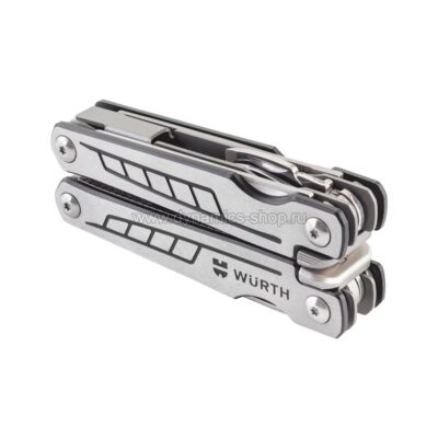 WURTH 071566 570 Мультитул I Инструмент многофункциональный MULTIWZG-SET-2TLG WURTH 071566 570 Мультитул I Инструмент многофункциональный MULTIWZG-SET-2TLG
