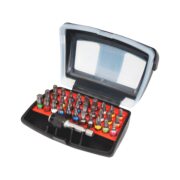 WURTH 0614250031 Набор бит с держателем в футляре C 6.3 (1/4) I 31 предмет