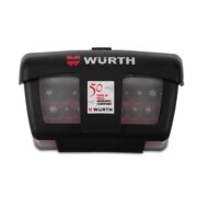 WURTH 0614250031 Набор бит с держателем в футляре C 6.3 (1/4) I 31 предмет