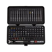 WURTH 0614250300 Набор бит I SAFE 1/4", 105 предметов