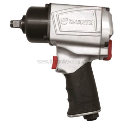 WURTH 07037560 Гайковерт пневматический ударного действия DSS1/2" WURTH 07037560 Гайковерт пневматический ударного действия DSS1/2"