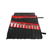 WURTH 0713301052 Ключи гаечные комбинированные в сумке, 28 штук