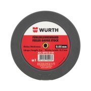WURTH 071351 002 Прецизионный щуп-лента, принадлежности 0.02Х12.7Х5000mm