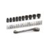 WURTH 07142019 Набор головок и бит с трещоточным ключом I Ratchet spanner set I Limited Edition RW 2019 I 31 pcs WURTH 07142019 Набор головок и бит с трещоточным ключом I Ratchet spanner set I Limited Edition RW 2019 I 31 pcs