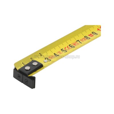 WURTH 071464 570 Рулетка карманная, (метр I дюйм) I Длина 8 метров I 8м-25мм WURTH 071464 570 Рулетка карманная, (метр I дюйм) I Длина 8 метров I 8м-25мм