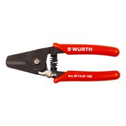 WURTH 071507 100 Ножницы для кабеля, прямая режущая кромка