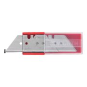 WURTH 071566 02 Трапециевидное лезвие в дозаторе I 61x18.7x0.65mm I Углеродистая сталь I 10 шт.