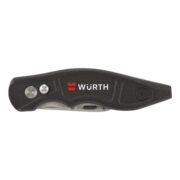 WURTH 071566 515 Нож I Резак c трапециевидным лезвием и держателем для бит 1/4 дюйма