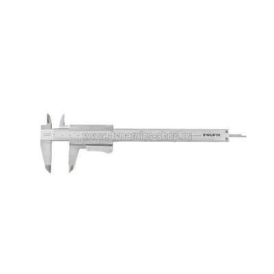 WURTH 0715761001 Штангенциркуль с фиксацией момента 0-150мм WURTH 0715761001 Штангенциркуль с фиксацией момента 0-150мм