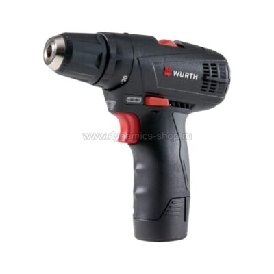 WURTH 57001112 Дрель шуруповерт аккумуляторный BS 12-A LIION-2X2,0АЧ MASTER WURTH 57001112 Дрель шуруповерт аккумуляторный BS 12-A LIION-2X2,0АЧ MASTER