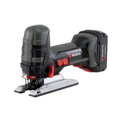 WURTH 57005062 Пила лобзиковая аккум. STP 18-A I 2X4,0AH MASTER WURTH 57005062 Пила лобзиковая аккум. STP 18-A I 2X4,0AH MASTER
