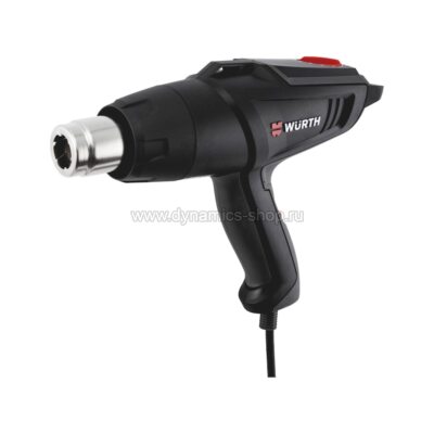 WURTH 57072510 Фен HOT AIR Blower HLG 2000 COMPACT I MASTER WURTH 57072510 Фен HOT AIR Blower HLG 2000 COMPACT I MASTER