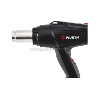 WURTH 57072510 Фен HOT AIR Blower HLG 2000 COMPACT I MASTER WURTH 57072510 Фен HOT AIR Blower HLG 2000 COMPACT I MASTER
