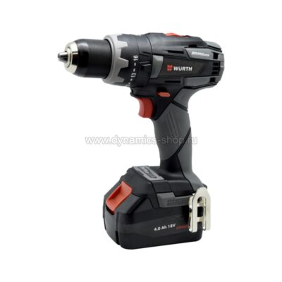 WURTH 5717506022 Беспроводная ударная дрель BHD 18BL-2X4AH MASTER WURTH 5717506022 Беспроводная ударная дрель BHD 18BL-2X4AH MASTER