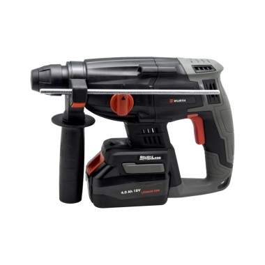 WURTH 5717508022 Перфоратор беспроводной BRH 18BL-LIION-2X4AH MASTER WURTH 5717508022 Перфоратор беспроводной BRH 18BL-LIION-2X4AH MASTER