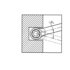 WURTH 575430136 Ключ гаечный комбинированный короткий метрический Red Line WS36 WURTH 575430136 Ключ гаечный комбинированный короткий метрический Red Line WS36
