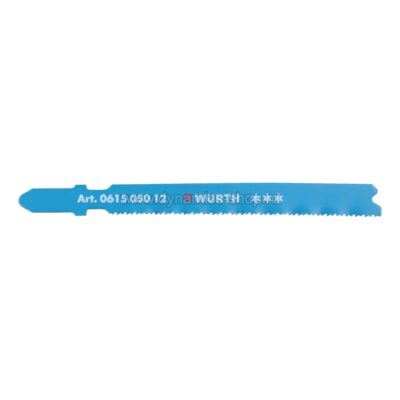 WURTH 061505012 Полотно пильное по металлу для электролобзика 68Х1.2 I Упаковка 5ШТ WURTH 061505012 Полотно пильное по металлу для электролобзика 68Х1.2 I Упаковка 5ШТ