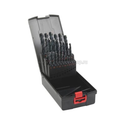 WURTH 0624000004 Сверло спиральное HSS-D338W-D1-13-0.5 I 25шт I ZEBRA WURTH 0624000004 Сверло спиральное HSS-D338W-D1-13-0.5 I 25шт I ZEBRA