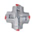 WURTH 0648051226 Бур для перфоратора Plus Quadro-L Vario I Q-LV-D12,0-L260-AL210 I ZEBRA WURTH 0648051226 Бур для перфоратора Plus Quadro-L Vario I Q-LV-D12,0-L260-AL210 I ZEBRA
